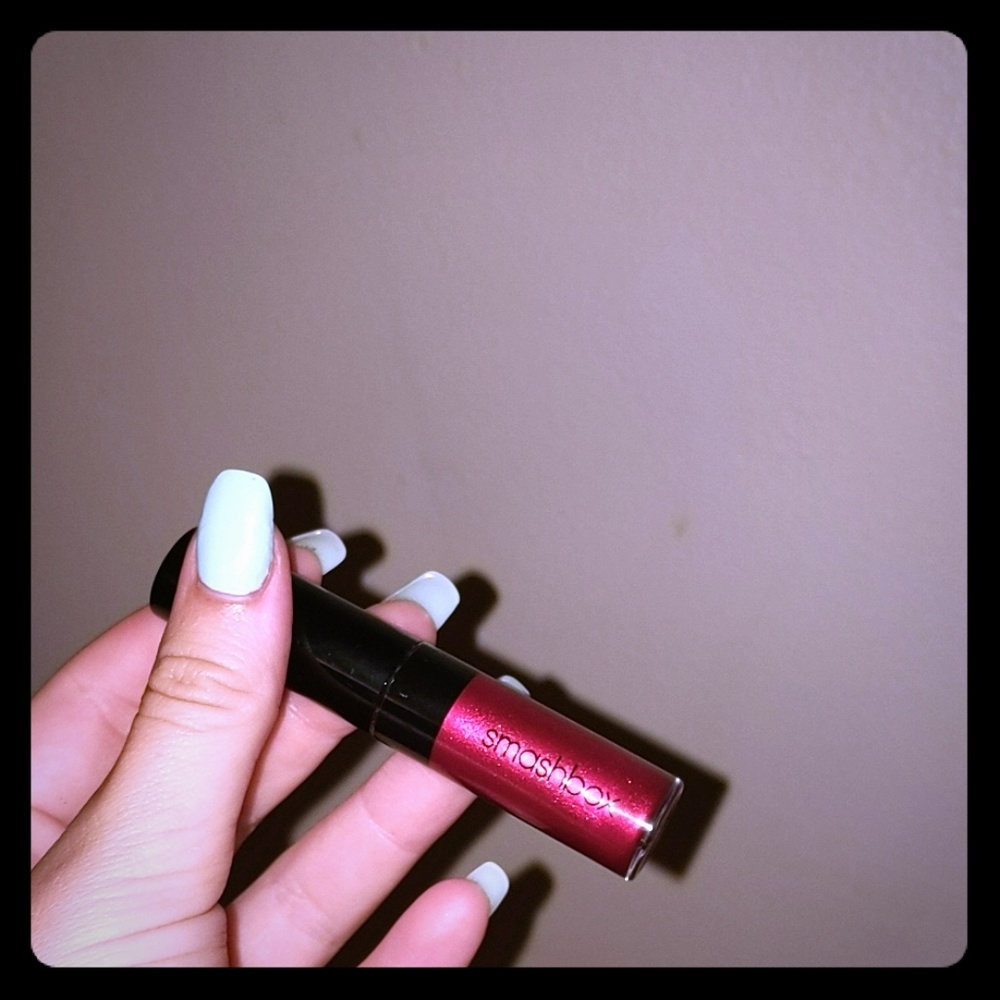 SMASHBOX-Lip gloss